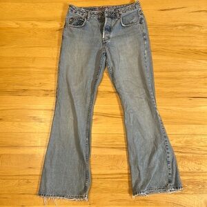 Women's Blue Jeans